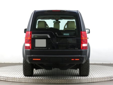 Land Rover Discovery, 2007 - pohled č. 6