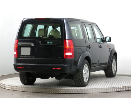 Land Rover Discovery, 2007 - pohled č. 7