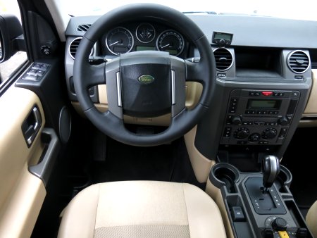 Land Rover Discovery, 2007 - pohled č. 9