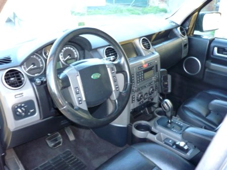 Land Rover Discovery, 2006 - pohled č. 10