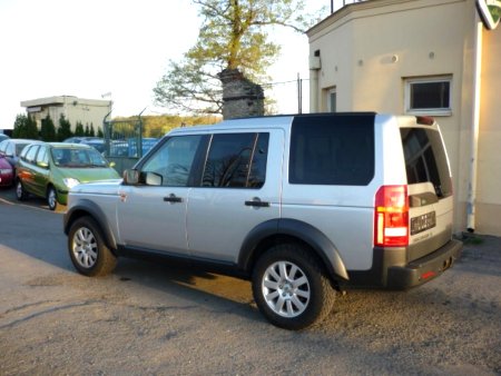 Land Rover Discovery, 2006 - pohled č. 5