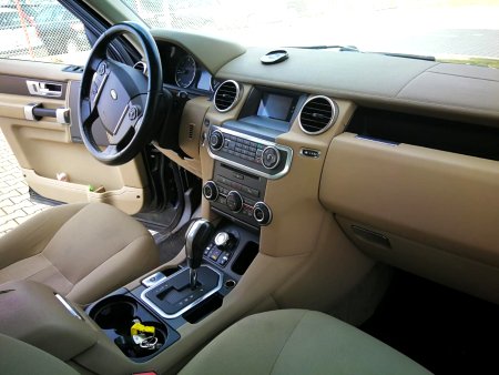 Land Rover Discovery, 2010 - pohled č. 10