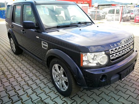 Land Rover Discovery, 2010 - pohled č. 2