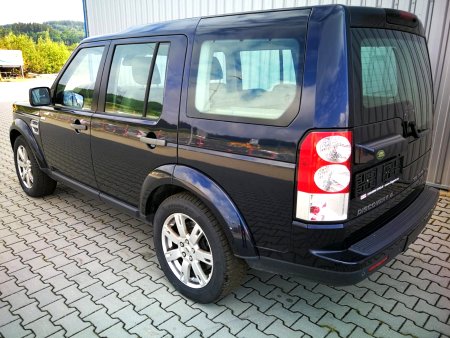 Land Rover Discovery, 2010 - pohled č. 3