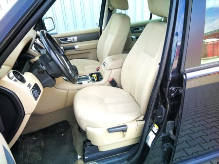 Land Rover Discovery, 2010 - pohled č. 5