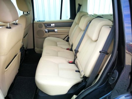 Land Rover Discovery, 2010 - pohled č. 6