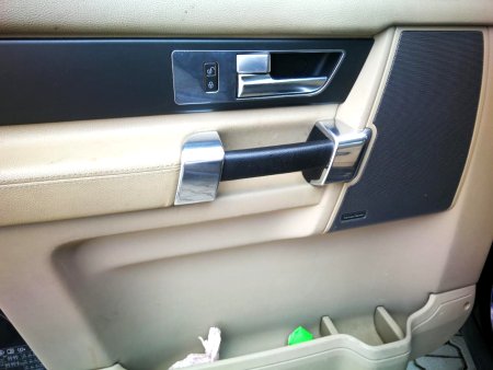 Land Rover Discovery, 2010 - pohled č. 7