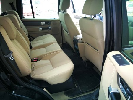 Land Rover Discovery, 2010 - pohled č. 9