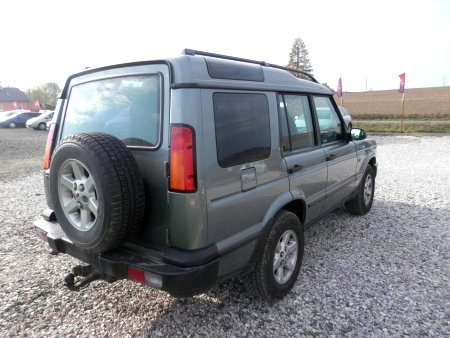 Land Rover Discovery, 2004 - pohled č. 5