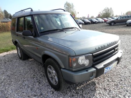 Land Rover Discovery, 2004 - pohled č. 7