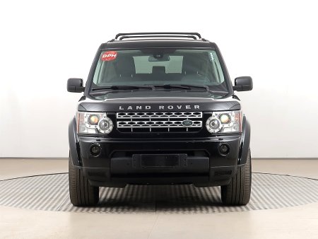 Land Rover Discovery, 2012 - pohled č. 2