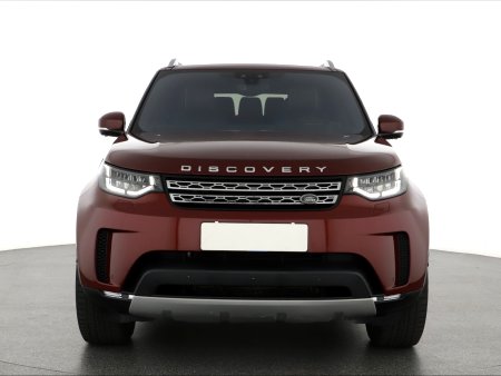 Land Rover Discovery, 2018 - pohled č. 2