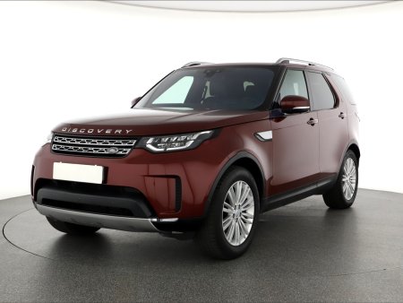 Land Rover Discovery, 2018 - pohled č. 3