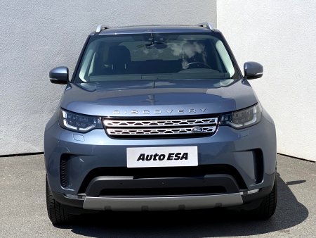 Land Rover Discovery, 2020 - pohled č. 2