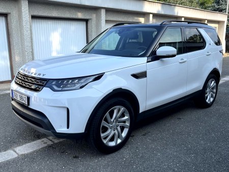 Land Rover Discovery, 2019 - pohled č. 2