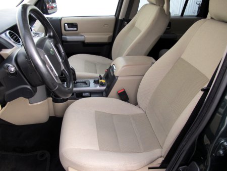 Land Rover Discovery, 2008 - pohled č. 11