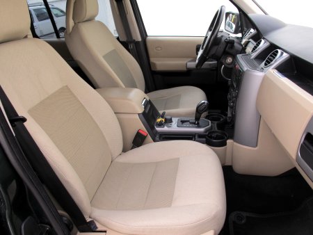 Land Rover Discovery, 2008 - pohled č. 12