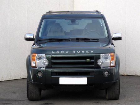 Land Rover Discovery, 2008 - pohled č. 2
