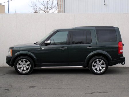Land Rover Discovery, 2008 - pohled č. 4
