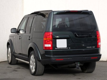 Land Rover Discovery, 2008 - pohled č. 5