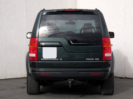 Land Rover Discovery, 2008 - pohled č. 6