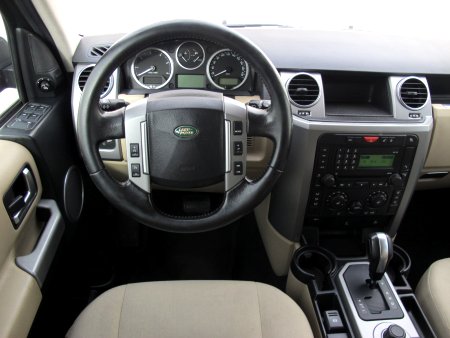 Land Rover Discovery, 2008 - pohled č. 9