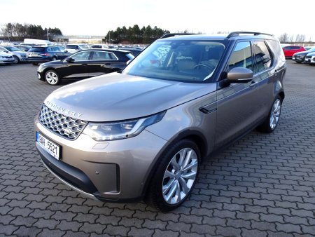 Land Rover Discovery, 2022 - pohled č. 2