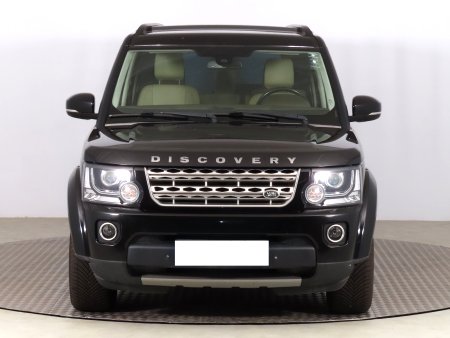 Land Rover Discovery, 2014 - pohled č. 2