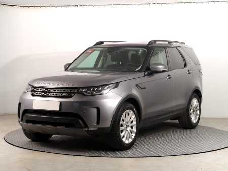 Land Rover Discovery, 2020 - pohled č. 3
