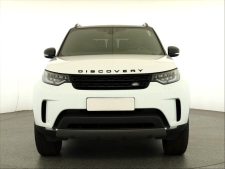 Land Rover Discovery, 2017 - pohled č. 2