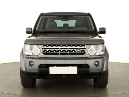 Land Rover Discovery, 2011 - pohled č. 2