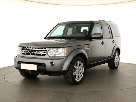 Land Rover Discovery, 2011 - pohled č. 3