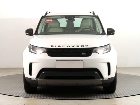 Land Rover Discovery, 2018 - pohled č. 2