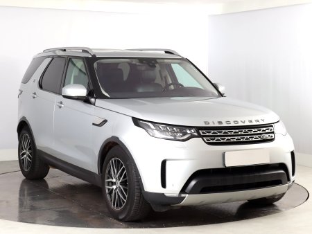 Land Rover Discovery, 2018
