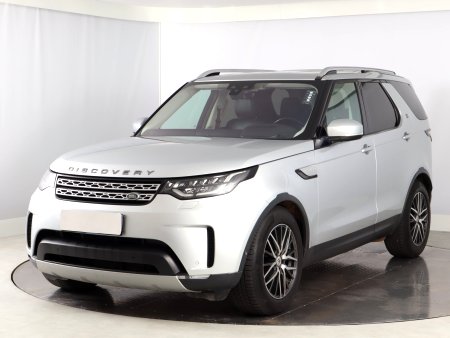 Land Rover Discovery, 2018 - pohled č. 3