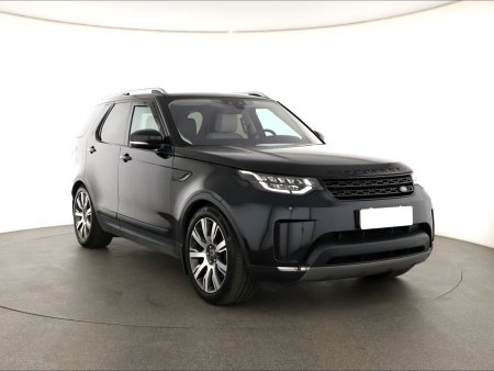 Land Rover Discovery, 2017