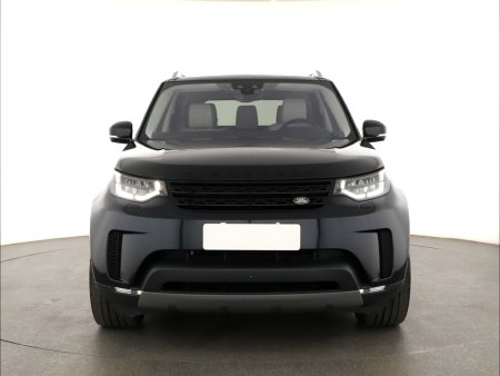 Land Rover Discovery, 2017 - pohled č. 2