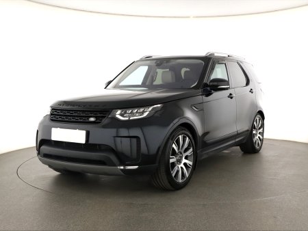 Land Rover Discovery, 2017 - pohled č. 3
