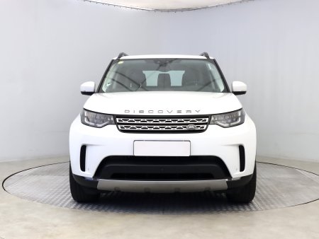 Land Rover Discovery, 2019 - pohled č. 2