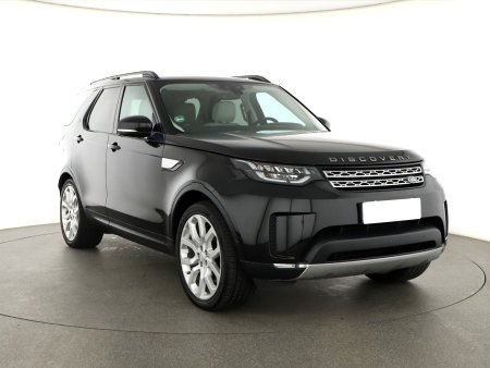 Land Rover Discovery, 2018