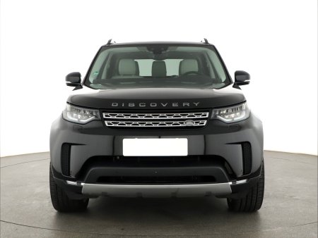 Land Rover Discovery, 2018 - pohled č. 2