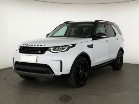 Land Rover Discovery, 2020 - pohled č. 3