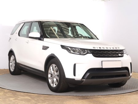 Land Rover Discovery, 2019
