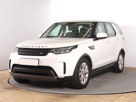 Land Rover Discovery, 2019 - pohled č. 3