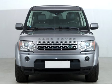 Land Rover Discovery, 2013 - pohled č. 2