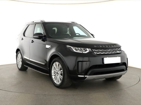 Land Rover Discovery, 2017
