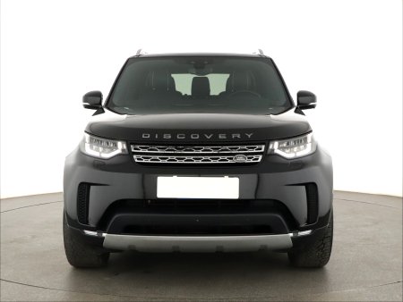 Land Rover Discovery, 2017 - pohled č. 2