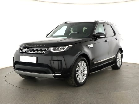Land Rover Discovery, 2017 - pohled č. 3