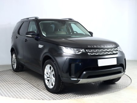 Land Rover Discovery, 2017