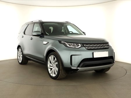 Land Rover Discovery, 2018